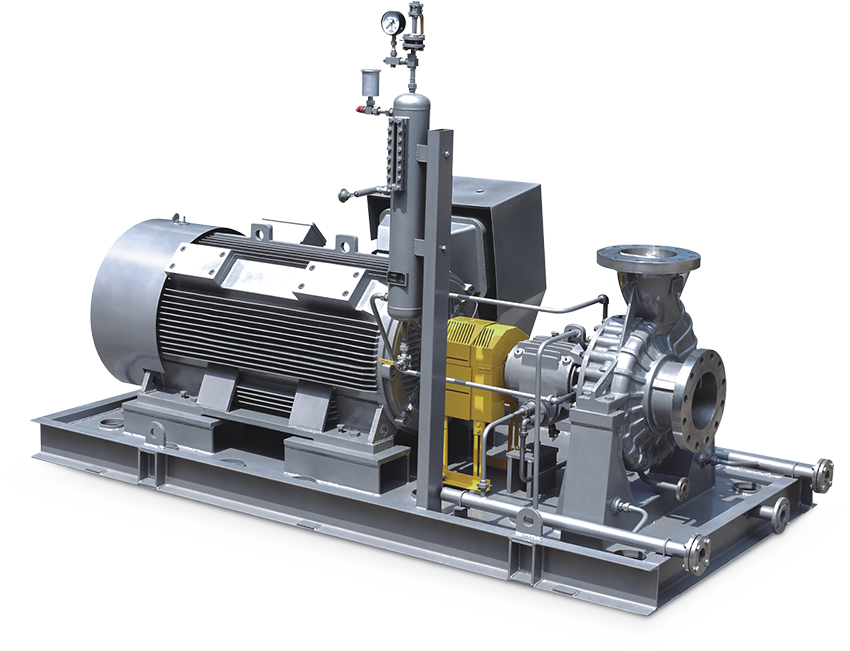 KPP系列石油化工流程泵